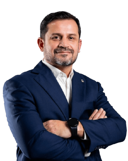 Blaz Robertti, CEO y Business Coach de Robertti Academy